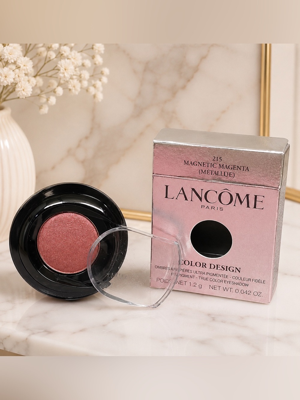NIB Lancôme Color Design Sensational Effects Eye Shadow 215